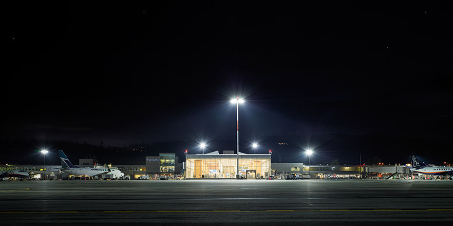 office of mcfarlane biggar architects + designers, Victoria, British Columbia, Canada, Victoria Airport Holdroom Expansion