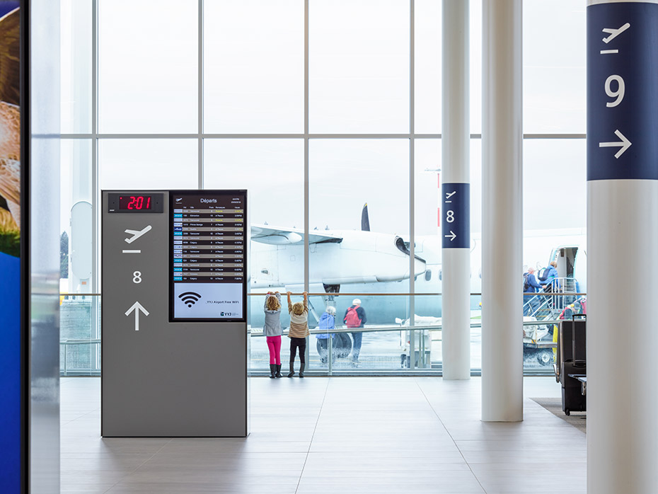 office of mcfarlane biggar architects + designers, Victoria, British Columbia, Canada, Victoria Airport Holdroom Expansion