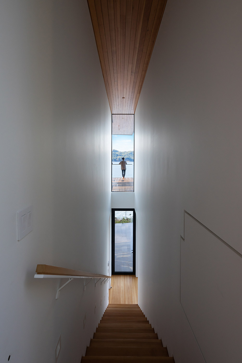 office of mcfarlane biggar architects + designers, Bowen Island, British Columbia, Canada, Bowen Island House